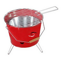 Bucket BBQ Grill